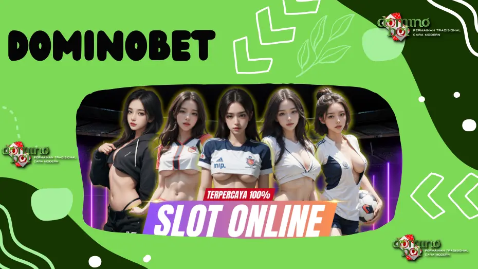 Dominobet - Situs Poker Online Terpopuler Gacor & Cuan Maxwin